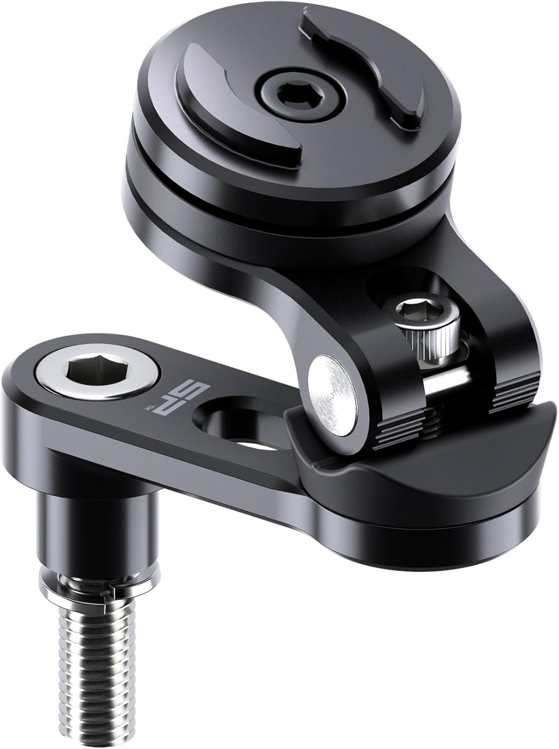 リキ【新品未開封】 SP Connect バイク用 スマホホルダー Amazon | エスピーコネクト(SP Connect) デイトナ バイク スマホ